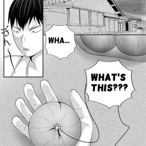 [Berinojoo] Boku no Himitsu – Haikyuu!! dj [Eng] – Gay Manga sex 4