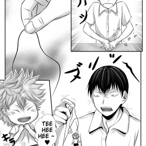 [Berinojoo] Boku no Himitsu – Haikyuu!! dj [Eng] – Gay Manga sex 5