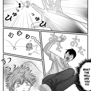 [Berinojoo] Boku no Himitsu – Haikyuu!! dj [Eng] – Gay Manga sex 6
