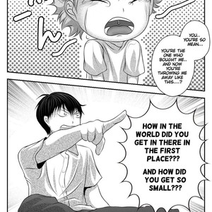 [Berinojoo] Boku no Himitsu – Haikyuu!! dj [Eng] – Gay Manga sex 7
