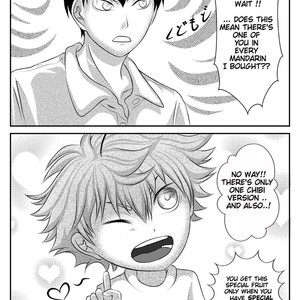 [Berinojoo] Boku no Himitsu – Haikyuu!! dj [Eng] – Gay Manga sex 9