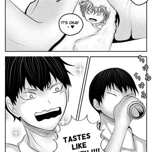 [Berinojoo] Boku no Himitsu – Haikyuu!! dj [Eng] – Gay Manga sex 12