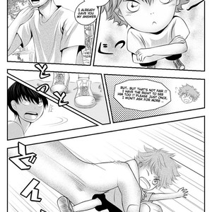 [Berinojoo] Boku no Himitsu – Haikyuu!! dj [Eng] – Gay Manga sex 14