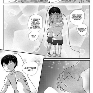 [Berinojoo] Boku no Himitsu – Haikyuu!! dj [Eng] – Gay Manga sex 18