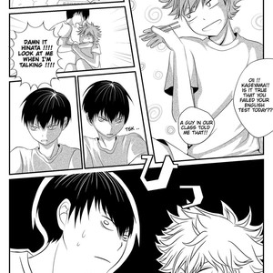 [Berinojoo] Boku no Himitsu – Haikyuu!! dj [Eng] – Gay Manga sex 19