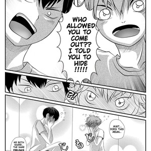 [Berinojoo] Boku no Himitsu – Haikyuu!! dj [Eng] – Gay Manga sex 21