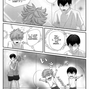 [Berinojoo] Boku no Himitsu – Haikyuu!! dj [Eng] – Gay Manga sex 22