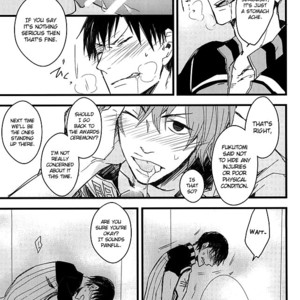 [Wee wee wee! (Takatsuki Kuro)] NO TITLE – Yowamushi Pedal dj [ENG] – Gay Manga sex 3