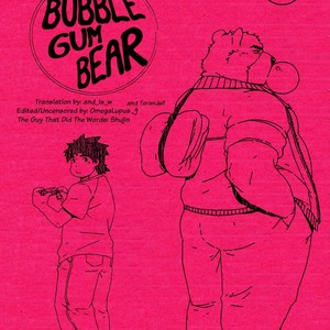 [Dragon Heart (gamma)] Bubblegum Bear – Morenatsu dj [Eng] – Gay Manga thumbnail 001