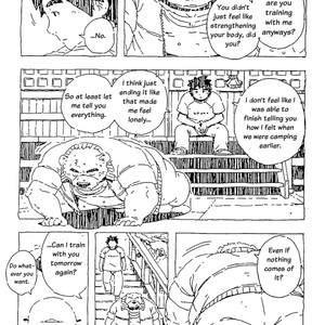 [Dragon Heart (gamma)] Bubblegum Bear – Morenatsu dj [Eng] – Gay Manga sex 8