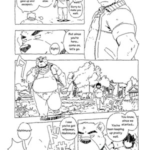 [Dragon Heart (gamma)] Bubblegum Bear – Morenatsu dj [Eng] – Gay Manga sex 10
