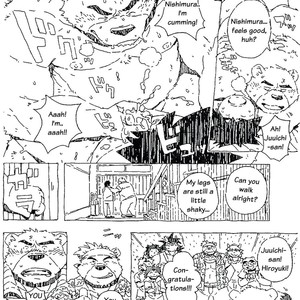 [Dragon Heart (gamma)] Bubblegum Bear – Morenatsu dj [Eng] – Gay Manga sex 17