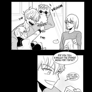 [LEE Man-Se] The Best Smell (update c.49) [Eng] – Gay Manga sex 27