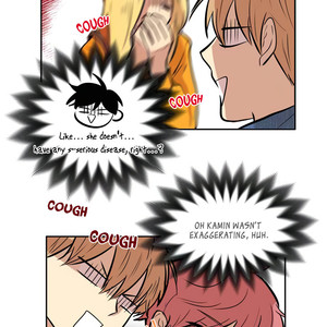 [LEE Man-Se] The Best Smell (update c.49) [Eng] – Gay Manga sex 1009