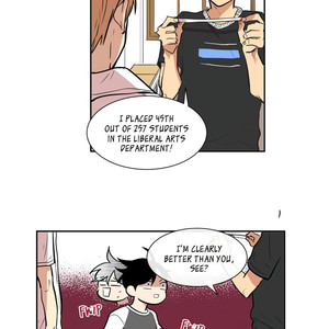 [LEE Man-Se] The Best Smell (update c.49) [Eng] – Gay Manga sex 1080