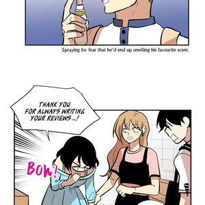 [LEE Man-Se] The Best Smell (update c.49) [Eng] – Gay Manga sex 1113