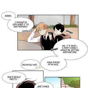 [LEE Man-Se] The Best Smell (update c.49) [Eng] – Gay Manga sex 266