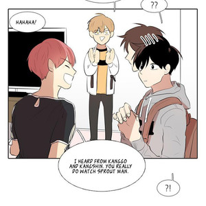 [LEE Man-Se] The Best Smell (update c.49) [Eng] – Gay Manga sex 289