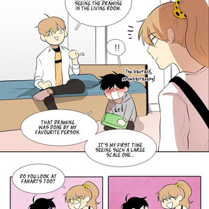 [LEE Man-Se] The Best Smell (update c.49) [Eng] – Gay Manga sex 295