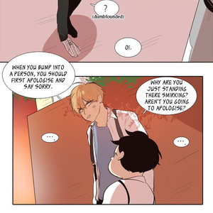 [LEE Man-Se] The Best Smell (update c.49) [Eng] – Gay Manga sex 344