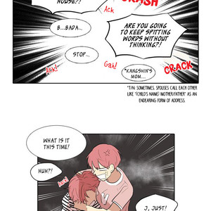 [LEE Man-Se] The Best Smell (update c.49) [Eng] – Gay Manga sex 371