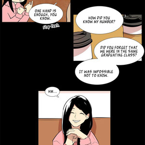 [LEE Man-Se] The Best Smell (update c.49) [Eng] – Gay Manga sex 426