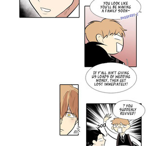 [LEE Man-Se] The Best Smell (update c.49) [Eng] – Gay Manga sex 463