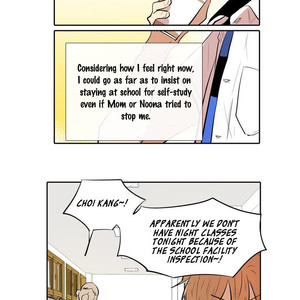[LEE Man-Se] The Best Smell (update c.49) [Eng] – Gay Manga sex 499