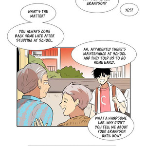 [LEE Man-Se] The Best Smell (update c.49) [Eng] – Gay Manga sex 511