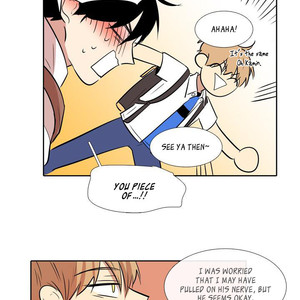 [LEE Man-Se] The Best Smell (update c.49) [Eng] – Gay Manga sex 530