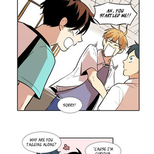 [LEE Man-Se] The Best Smell (update c.49) [Eng] – Gay Manga sex 547