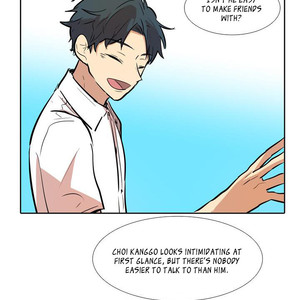 [LEE Man-Se] The Best Smell (update c.49) [Eng] – Gay Manga sex 553