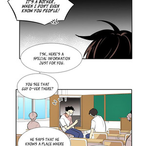[LEE Man-Se] The Best Smell (update c.49) [Eng] – Gay Manga sex 590