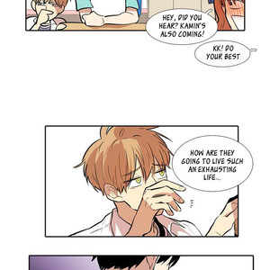 [LEE Man-Se] The Best Smell (update c.49) [Eng] – Gay Manga sex 596