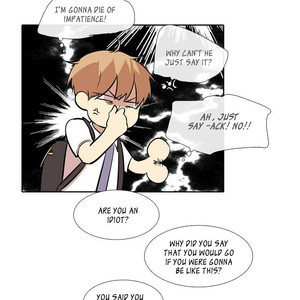 [LEE Man-Se] The Best Smell (update c.49) [Eng] – Gay Manga sex 598