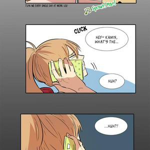 [LEE Man-Se] The Best Smell (update c.49) [Eng] – Gay Manga sex 618