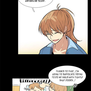 [LEE Man-Se] The Best Smell (update c.49) [Eng] – Gay Manga sex 622