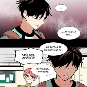 [LEE Man-Se] The Best Smell (update c.49) [Eng] – Gay Manga sex 623