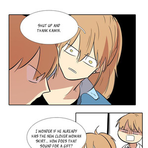 [LEE Man-Se] The Best Smell (update c.49) [Eng] – Gay Manga sex 626