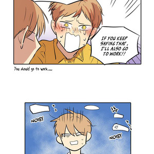 [LEE Man-Se] The Best Smell (update c.49) [Eng] – Gay Manga sex 627