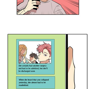 [LEE Man-Se] The Best Smell (update c.49) [Eng] – Gay Manga sex 644