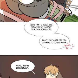 [LEE Man-Se] The Best Smell (update c.49) [Eng] – Gay Manga sex 656