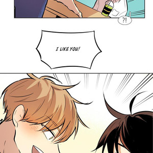 [LEE Man-Se] The Best Smell (update c.49) [Eng] – Gay Manga sex 756