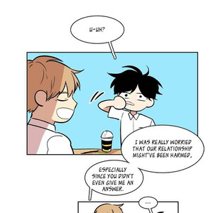 [LEE Man-Se] The Best Smell (update c.49) [Eng] – Gay Manga sex 761
