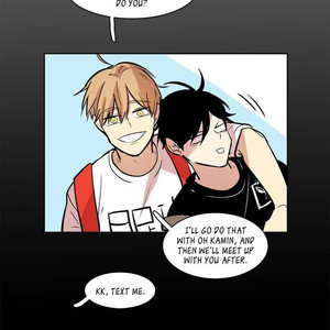 [LEE Man-Se] The Best Smell (update c.49) [Eng] – Gay Manga sex 805