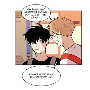 [LEE Man-Se] The Best Smell (update c.49) [Eng] – Gay Manga sex 809