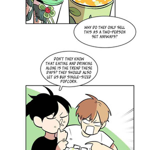 [LEE Man-Se] The Best Smell (update c.49) [Eng] – Gay Manga sex 815