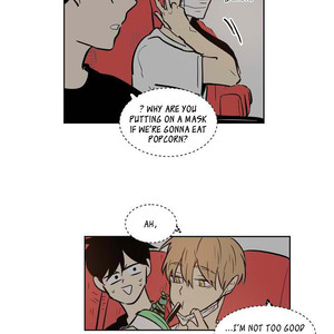 [LEE Man-Se] The Best Smell (update c.49) [Eng] – Gay Manga sex 817