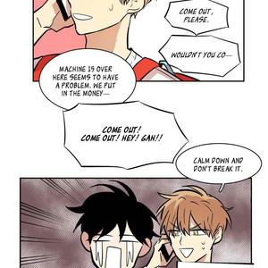 [LEE Man-Se] The Best Smell (update c.49) [Eng] – Gay Manga sex 834