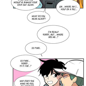 [LEE Man-Se] The Best Smell (update c.49) [Eng] – Gay Manga sex 930